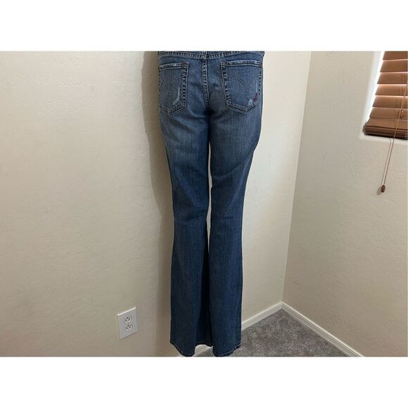 dish jeans mustang bootcut jeans item #136 - Picture 2 of 3